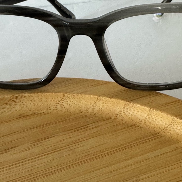 Vernan Gantry Accessories - Clarke Women's Rectangular Fashion Glasses in Smoke Gray